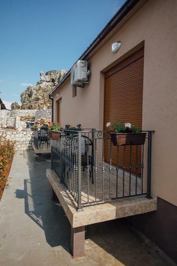 Apartments Vojislav Virpazar Dış mekan fotoğraf