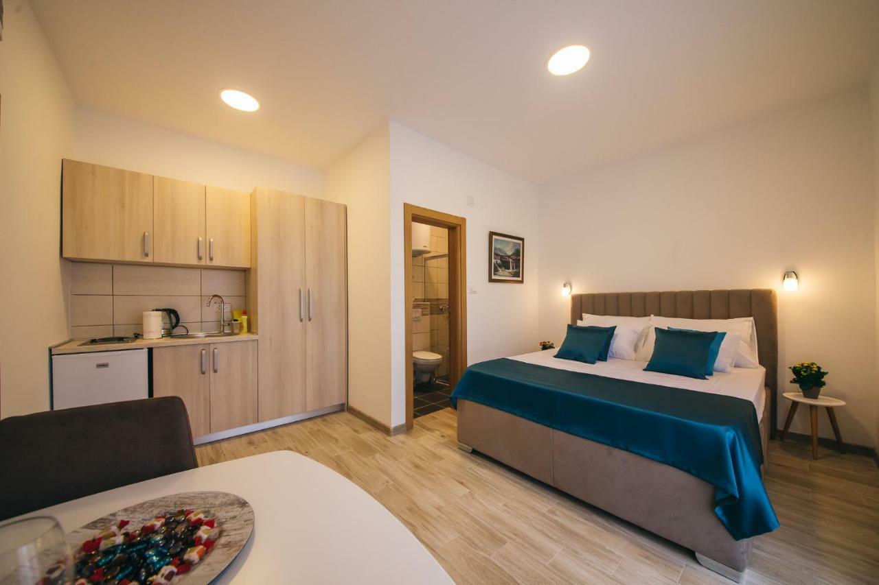 Apartments Vojislav Virpazar Dış mekan fotoğraf