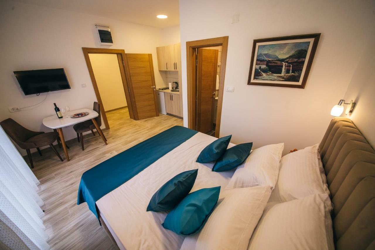 Apartments Vojislav Virpazar Dış mekan fotoğraf