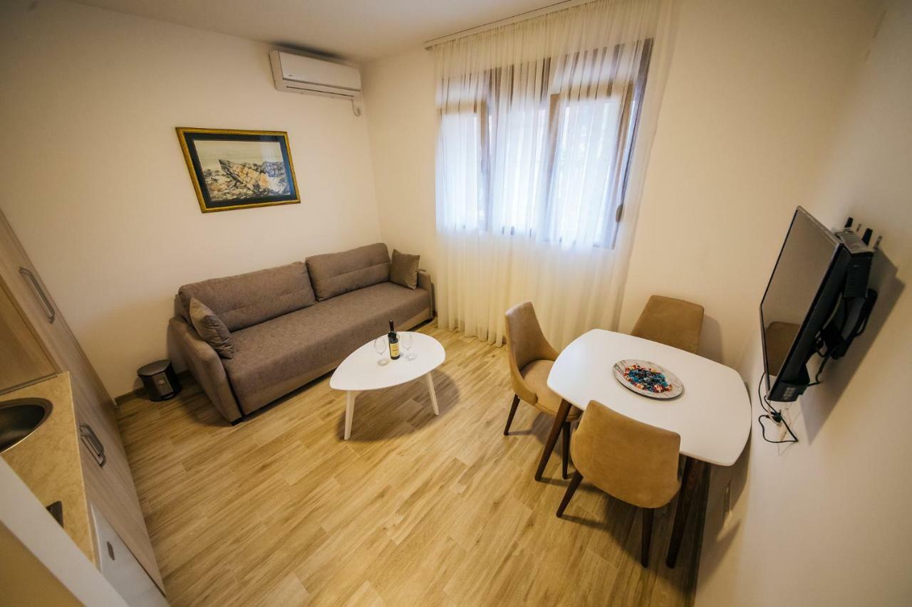 Apartments Vojislav Virpazar Dış mekan fotoğraf