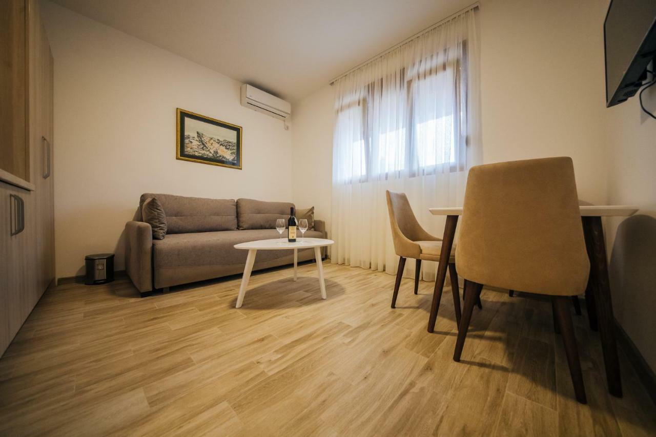 Apartments Vojislav Virpazar Dış mekan fotoğraf