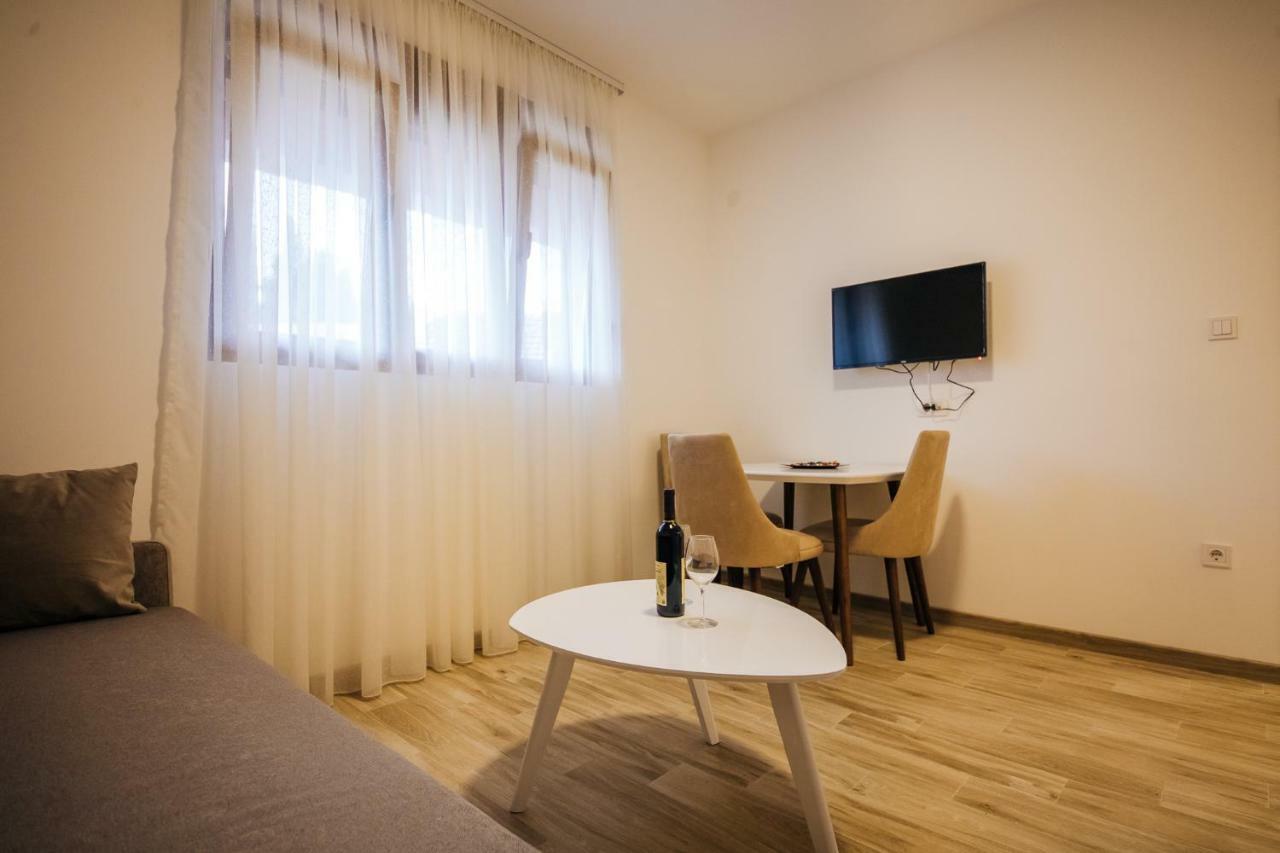 Apartments Vojislav Virpazar Dış mekan fotoğraf