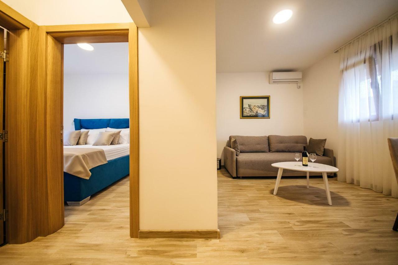 Apartments Vojislav Virpazar Dış mekan fotoğraf