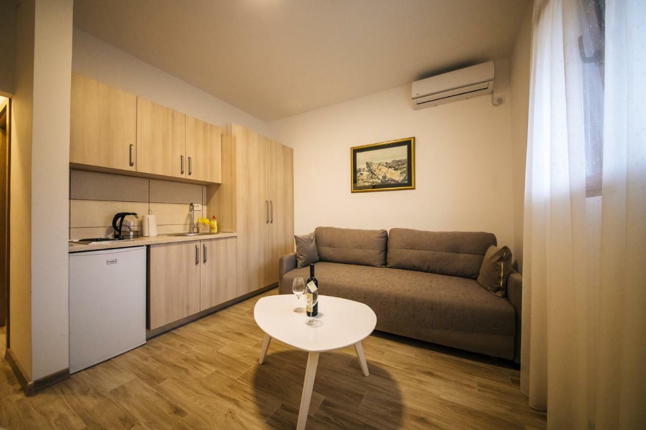 Apartments Vojislav Virpazar Dış mekan fotoğraf