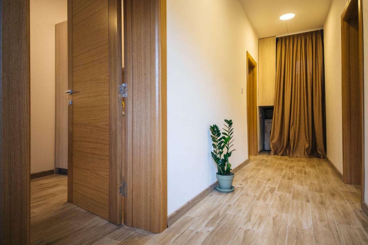 Apartments Vojislav Virpazar Dış mekan fotoğraf